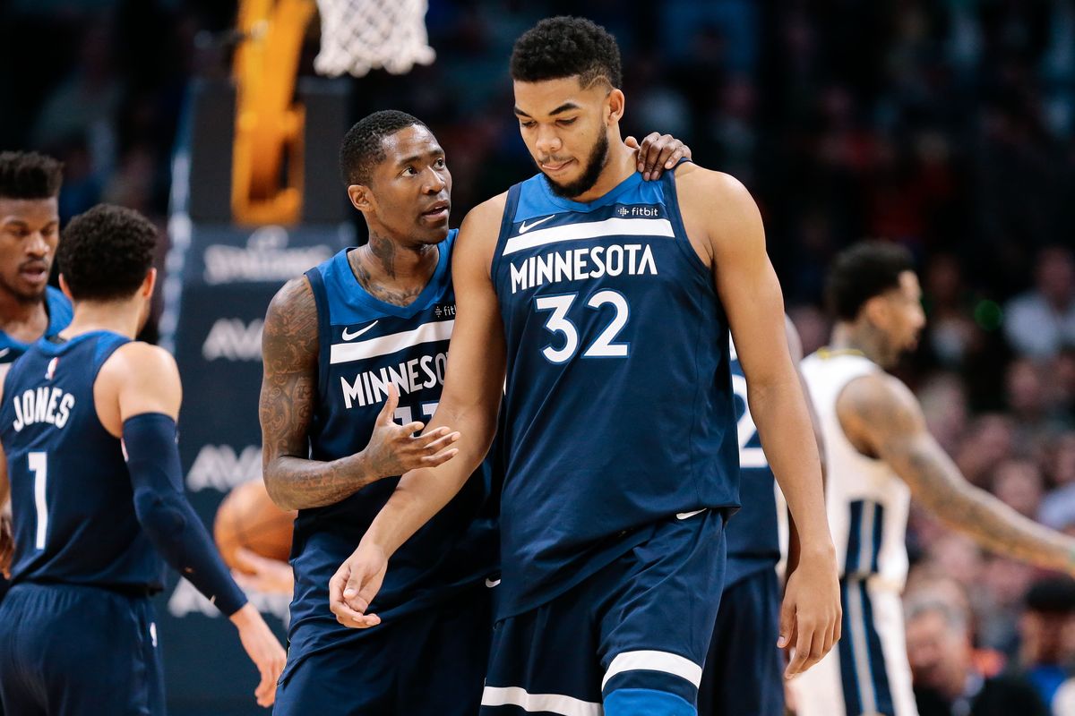 Minnesota TWolves 20192020 Season Outlook est. 2016