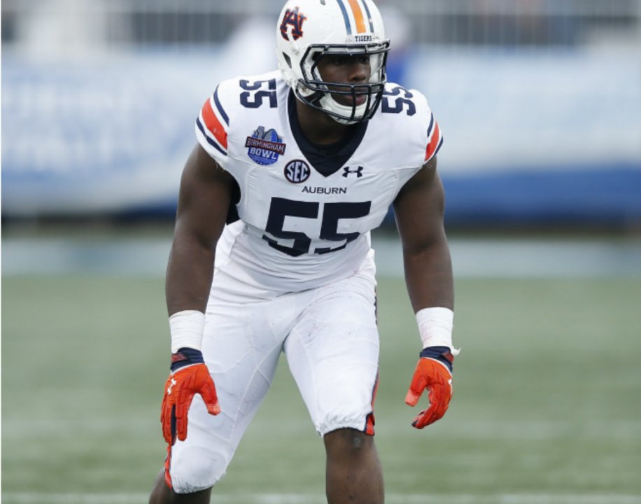 Underrated Players: Carl Lawson