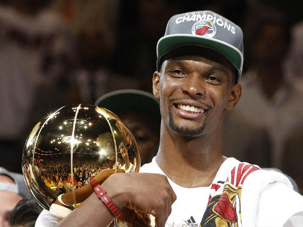 The End of an Era: Chris Bosh and the Imminent End of His Monumental Career