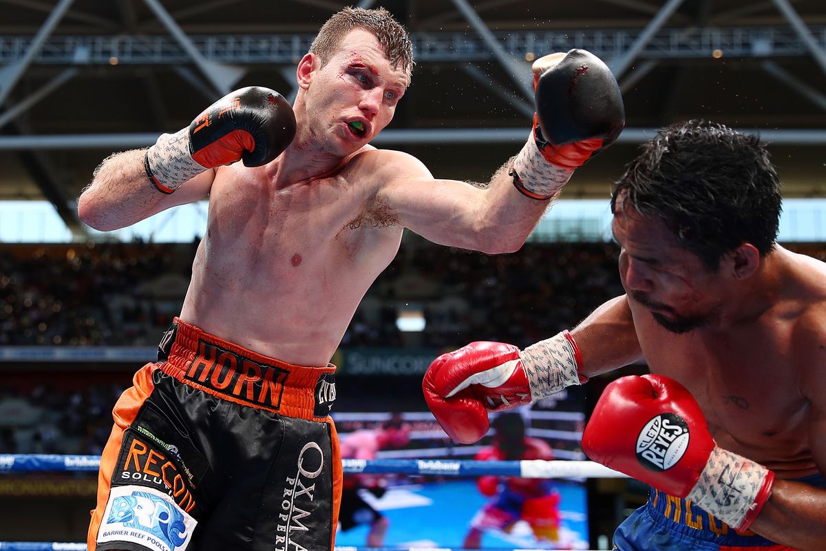 Jeff Horn Steals Title From Pacquiao in Controversial Decision