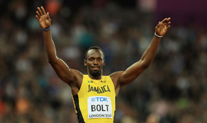 End of an Era: Usain Bolt Runs the Last Race of His Career at the IAAF World Championships