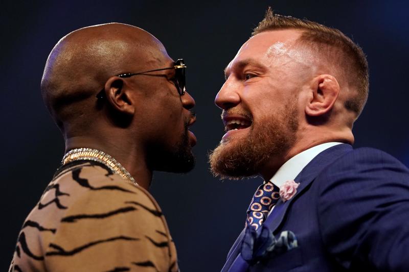 The Biggest Event In Boxing History? Floyd Mayweather VS Conor McGregor