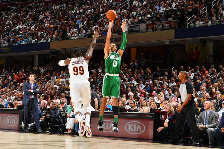 NBA Tip-Off: Boston Celtics @ Cleveland Cavaliers Recap