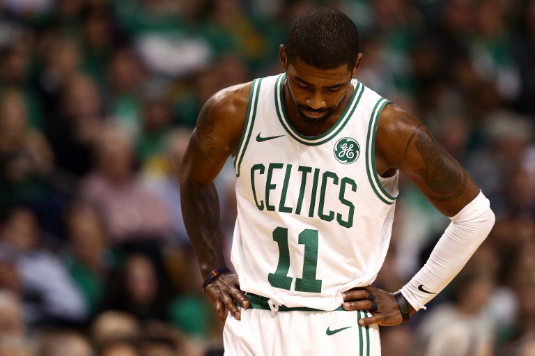 Fan Article of the Week: Kyrie Irving for MVP?