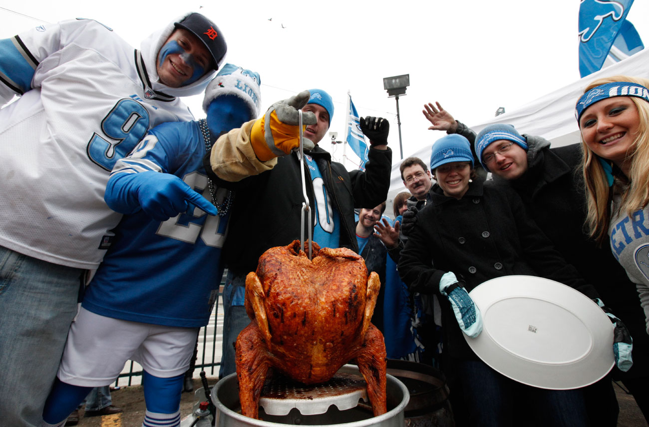 Tailgate Sports’ 2017 Grillsgiving Contests