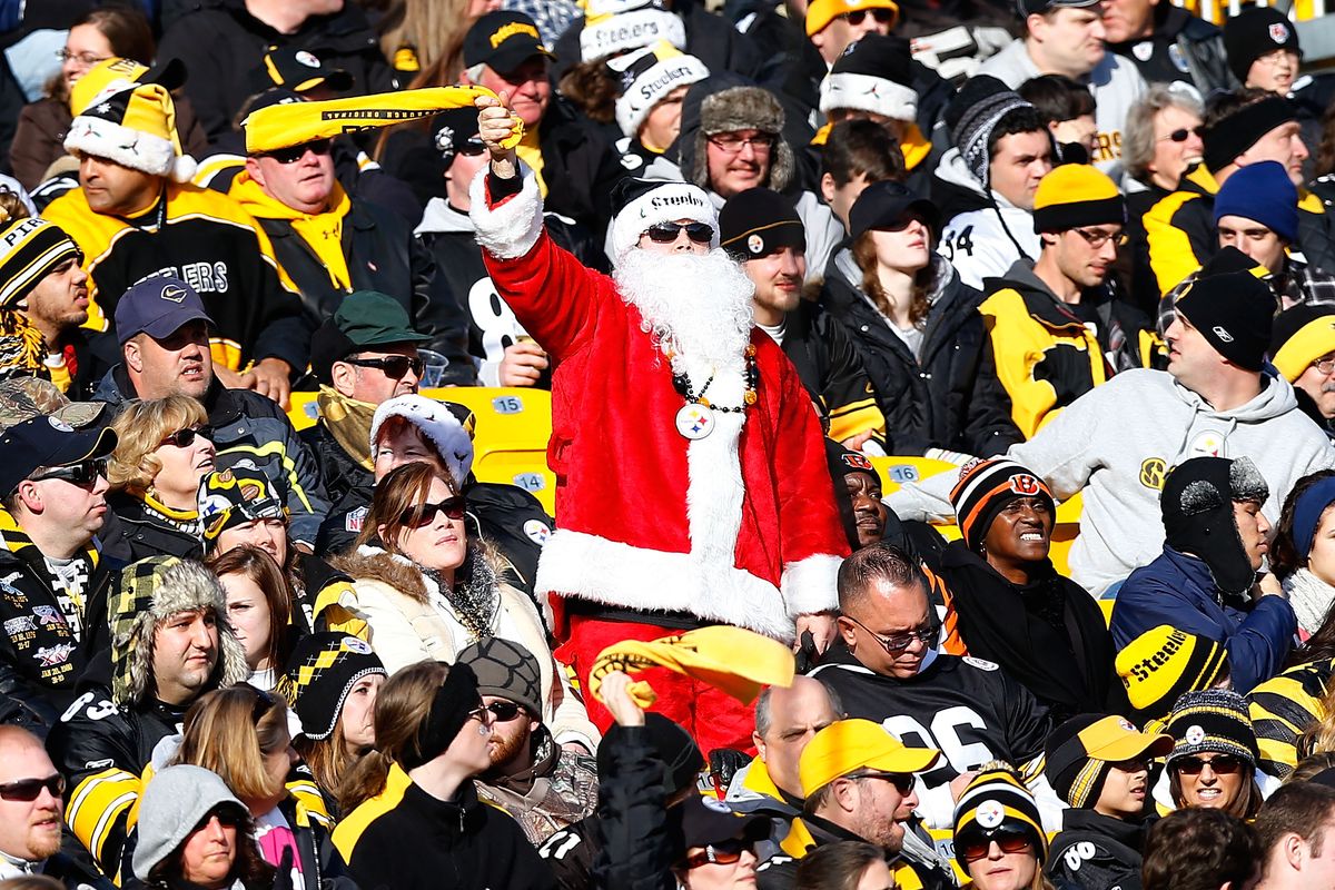 Tailgate Sports Staff Christmas Day Football Predictions
