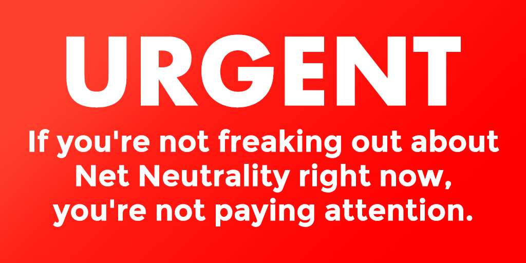The Net Neutrality Repeal Will Negatively Affect the Average Consumer and Will Greatly Hurt Small Businesses, But You Can Still Help Prevent This
