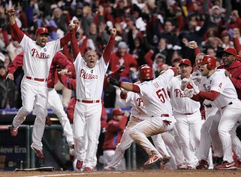 The Philadelphia Phillies – The Next Team to Emerge From the Basement and Take the Baseball World By Storm?