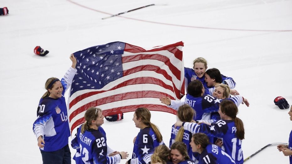 USA Women’s Team Earns Gold For the First Time in 20 Years