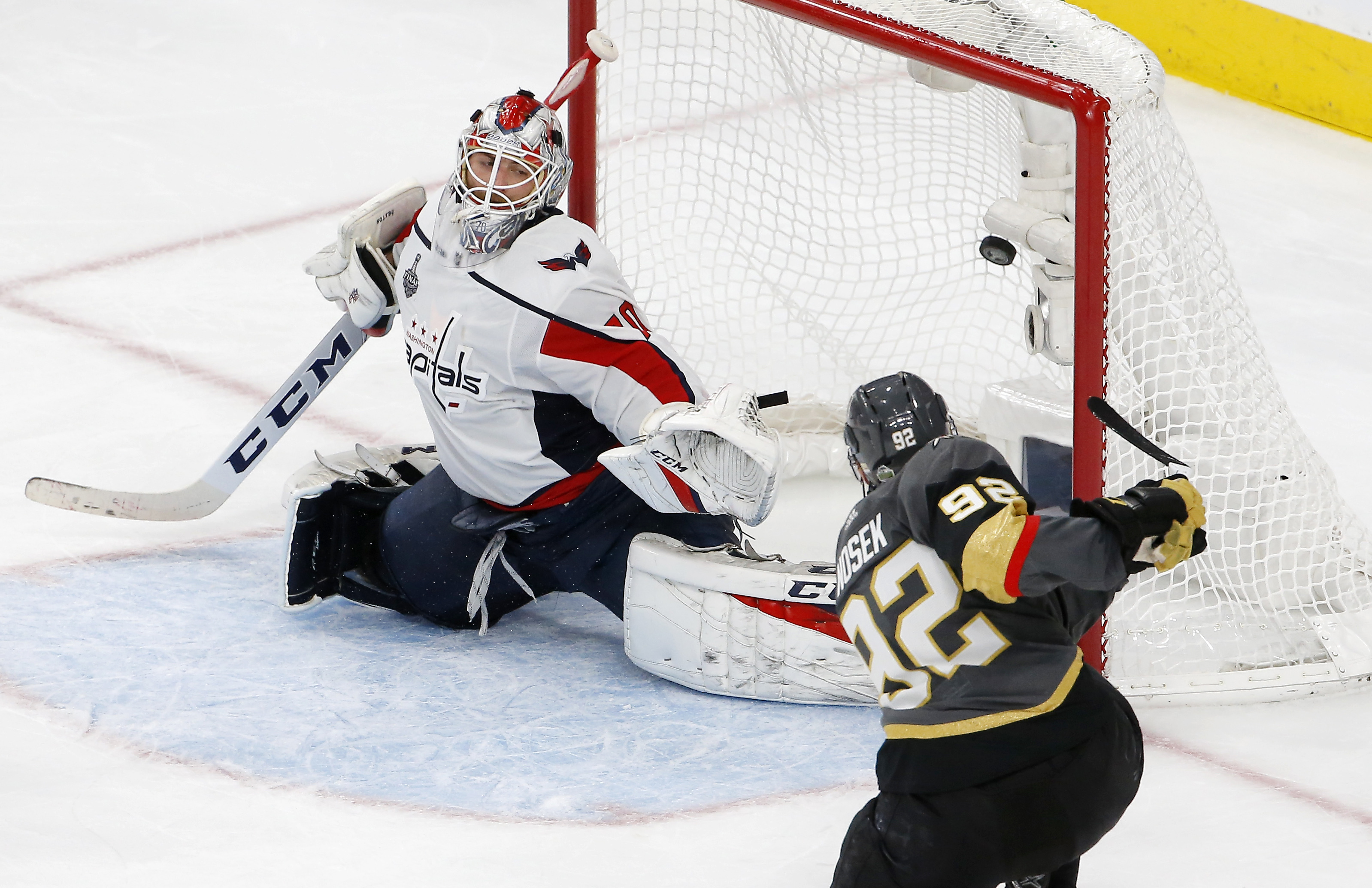 Stanley Cup Finals: Five Takeaways from Games 1 and 2