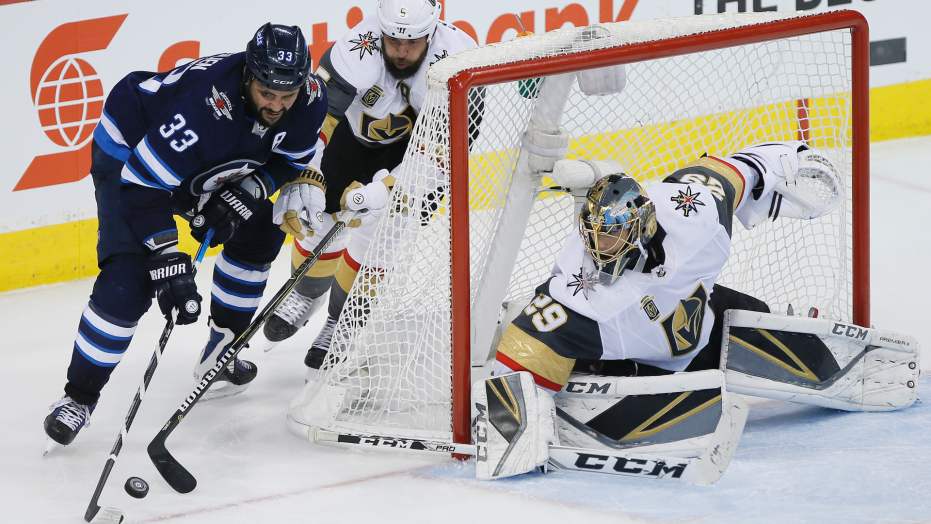 Jets and Knights Tied at One Heading into Game 3