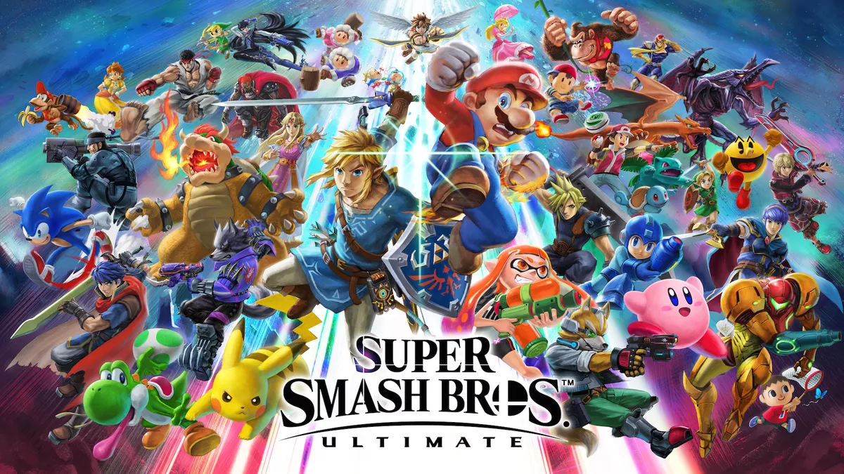 Super Smash Bros. Ultimate: 5th Time’s the Charm