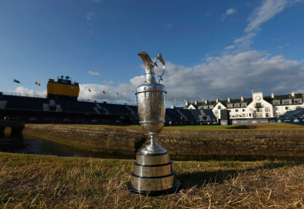 Weekend Preview: The Open Championship