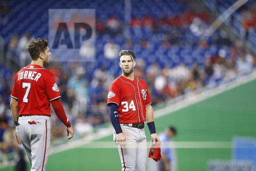 Why Are the Nationals Not Trading Bryce Harper?