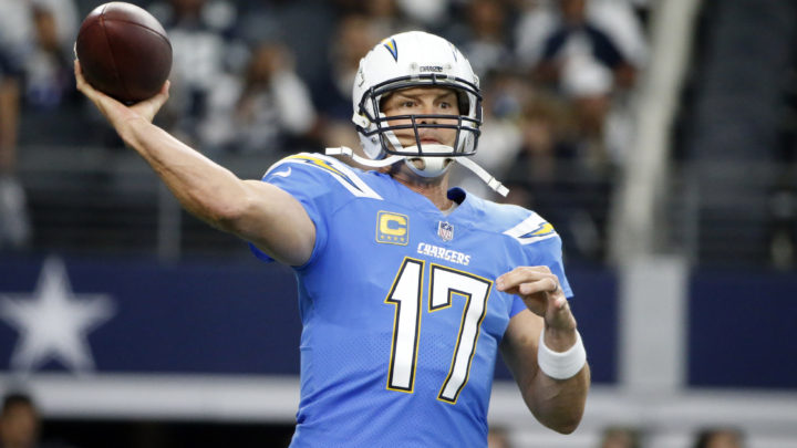 Philip Rivers: Hall of Fame Bound?