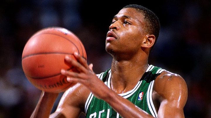 Tailgate Throwbacks: Remembering Reggie Lewis