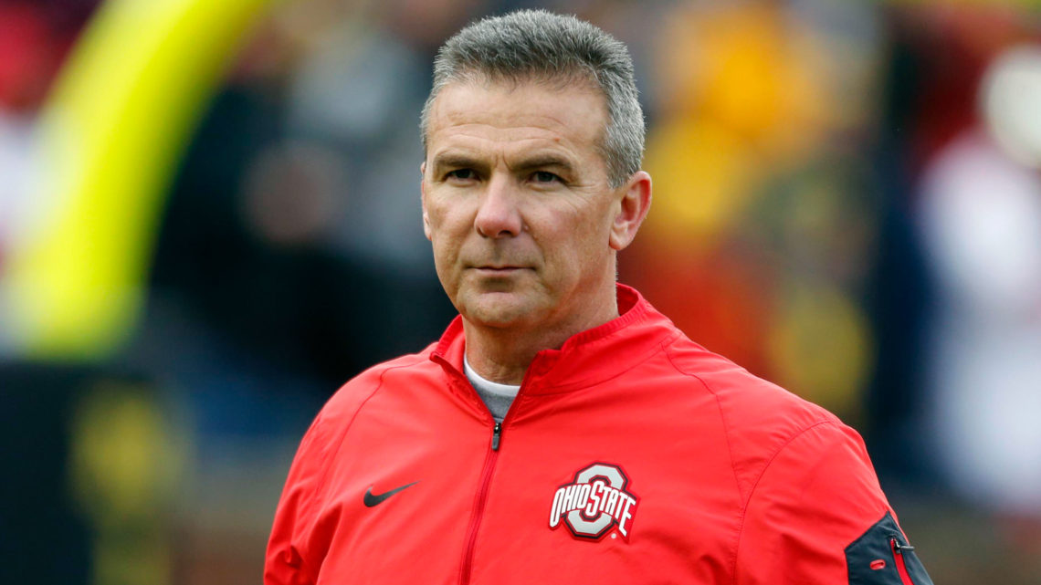 Urban Meyer Done in Columbus?