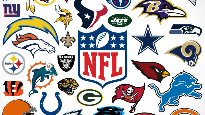 Complete 2018 NFL Rankings