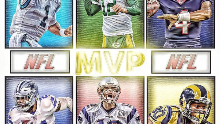 MVP Series: One Player from Each NFC Team Who Could Win MVP