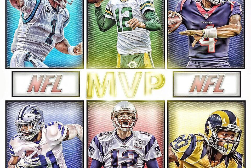 MVP Series: One Player from Each AFC Team Who Could Win MVP