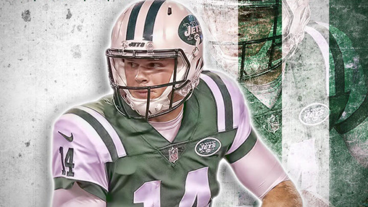 Sam Darnold Means the World to the Jets