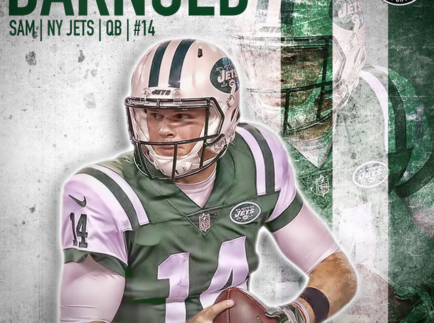 Sam Darnold Means the World to the Jets