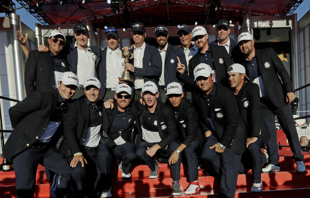 Ryder Cup Preview: Can US Defend their Title?