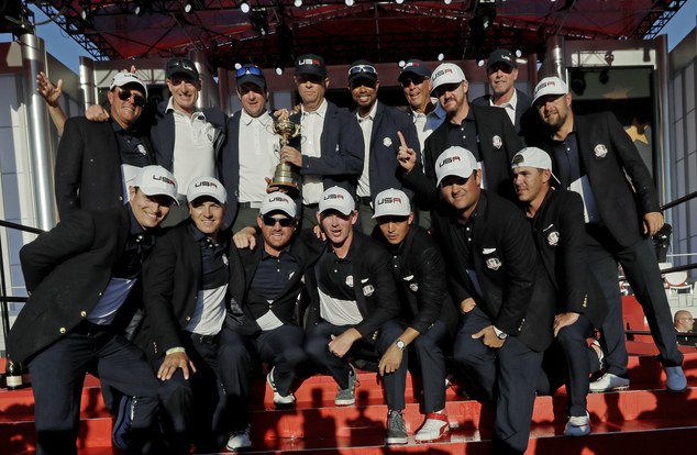 Ryder Cup Preview: Can US Defend their Title?