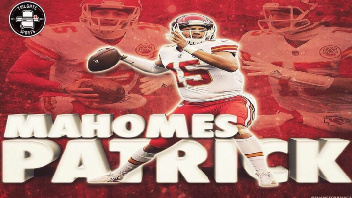 Patrick Mahomes: A Once in a Generation Athlete