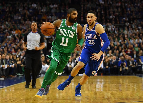 NBA Tip-Off Preview: 76ers @ Celtics + Thunder @ Warriors