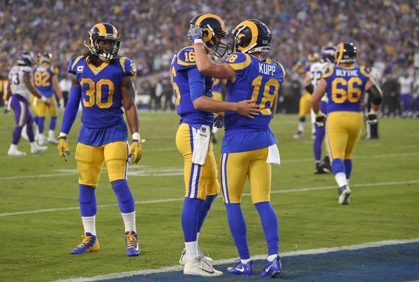 Rams Outshoot Vikings, But are They the NFL’s Best Team?