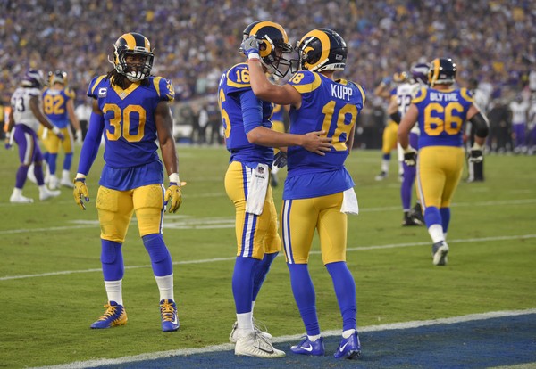 Rams Outshoot Vikings, But are They the NFL’s Best Team?