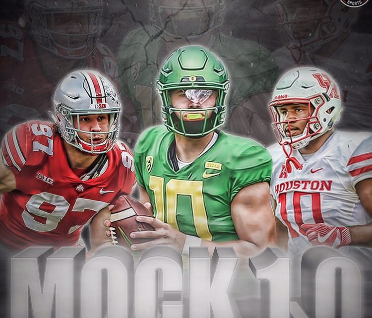 2019 NFL Mock Draft