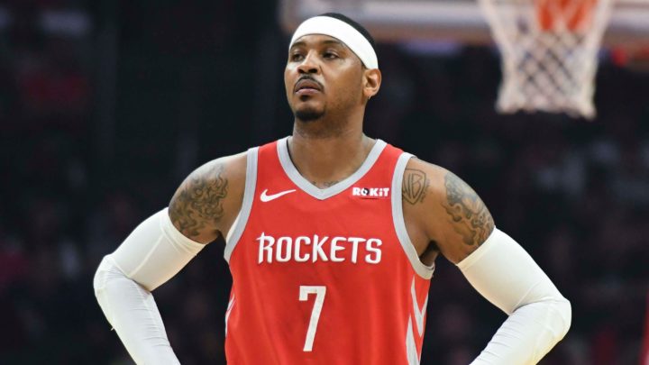 Potential Carmelo Anthony Destinations