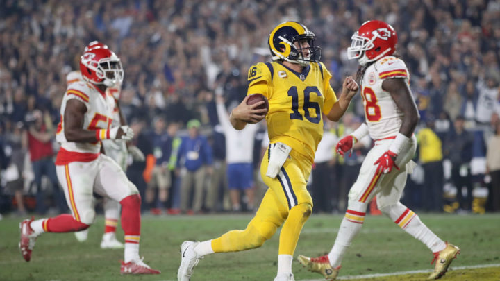 Rams Outduel Chiefs