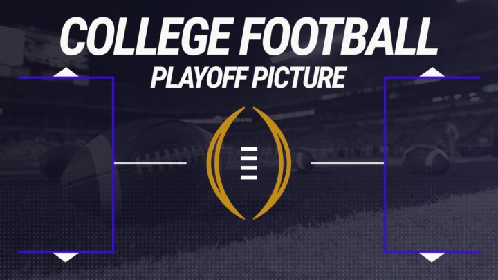 College Football Playoff Power Rankings Week 10