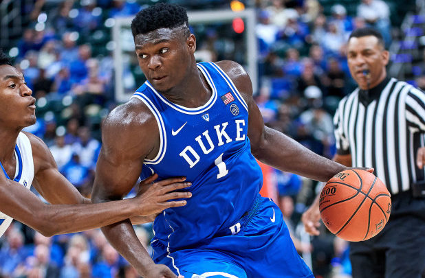 2019 NBA Mock Draft 1.0