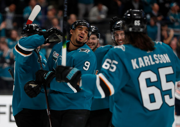 The San Jose Sharks Are Hot Right Now, But They Need To Add More To Bring Home The Cup