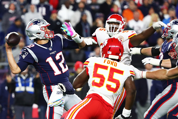 AFC Championship: Time for a Changing of the Guard?