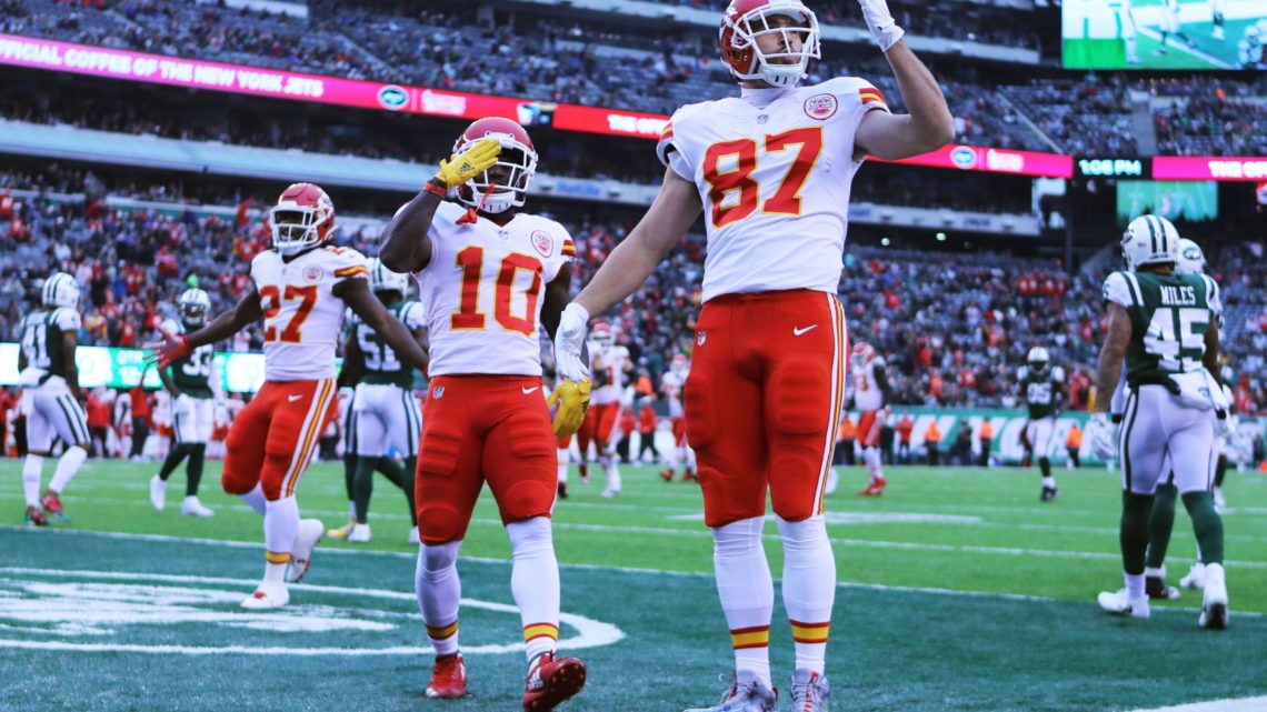 This Chiefs Team Will End Their Playoff Woes