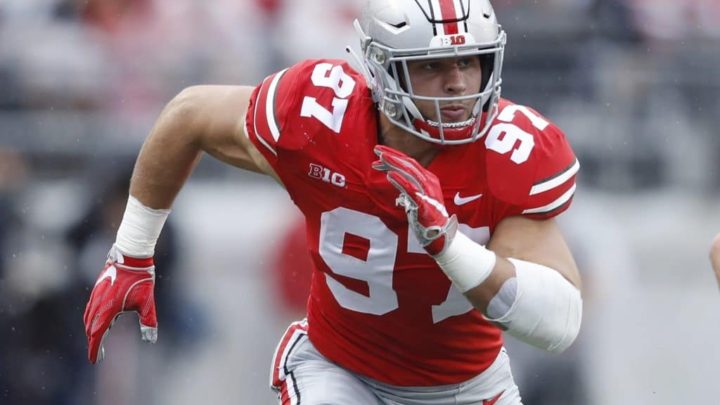 Top 50 Prospects of the 2019 NFL Draft