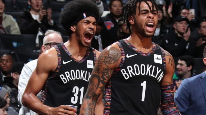 The Revival of the Brooklyn Nets