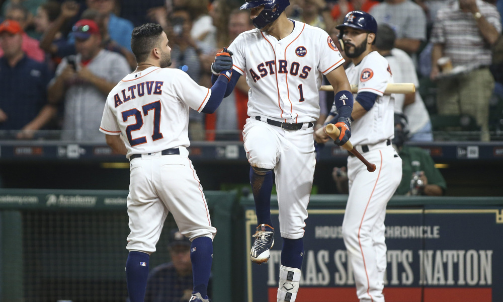 2019 AL West Preview