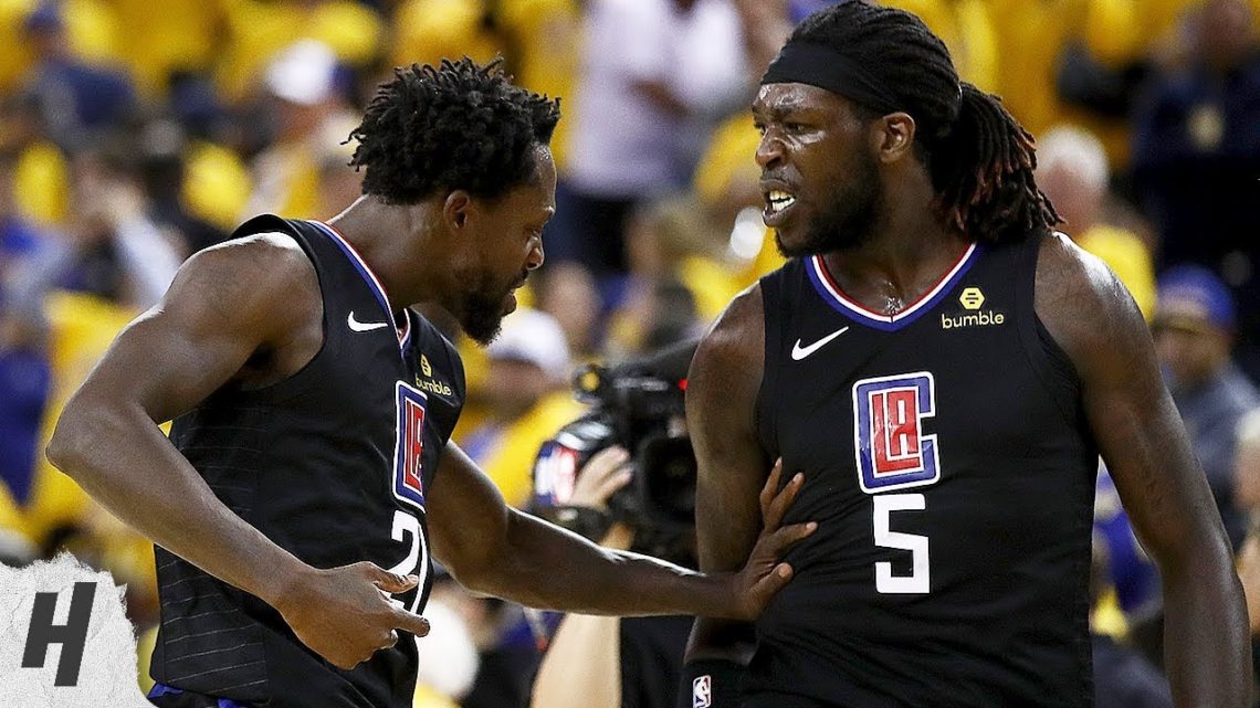 Darian’s Playoff Pod: CLIPPERS SHOCK THE WORLD! (4.16.19)