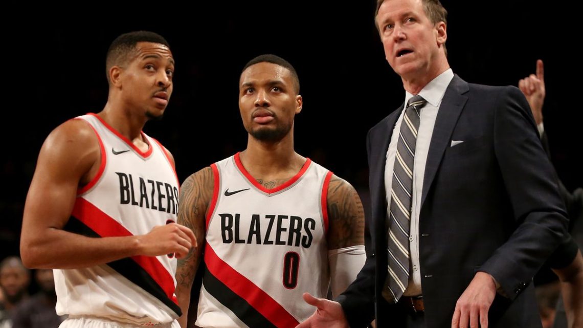 The NBA’s Best Playoff Team is the Portland Trailblazers