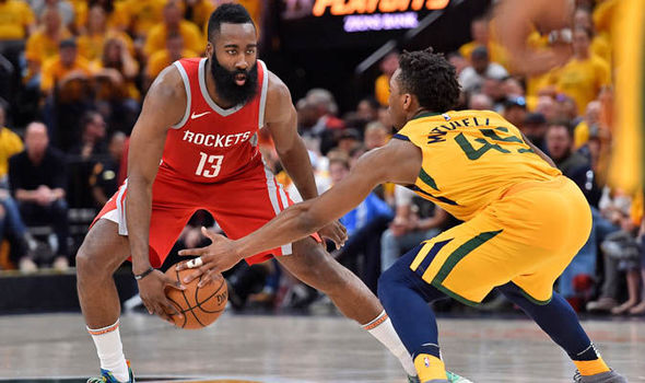 Rockets vs Jazz Playoff Preview