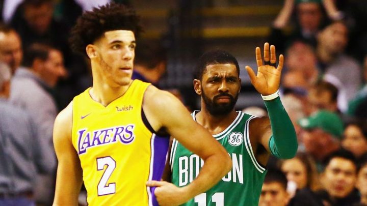 Lonzo Ball is a Perfect Fit for the Boston Celtics