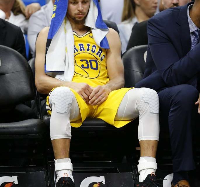 “Steph Curry is an All-Time Great but he’s NOT in the same class as Kobe, Jordan, Kawhi…” Big D’s NBA Playoff Pod: 6.10.19