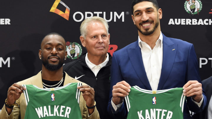 Boston Celtics 2019-2020 Season Outlook