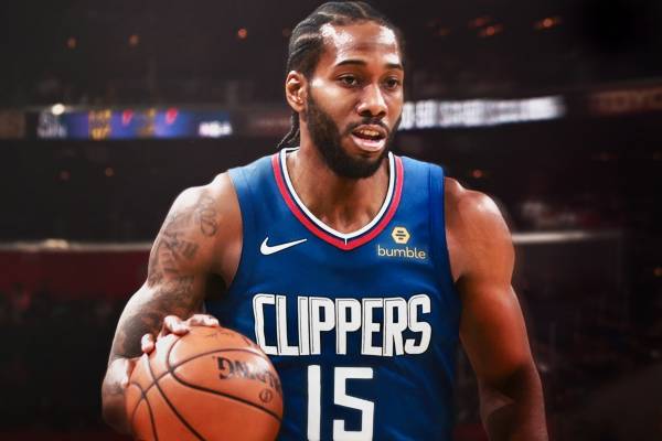 CLIPPERS SHOCK THE WORLD….AGAIN (Clipper fan reaction to Kawhi and PG heist)